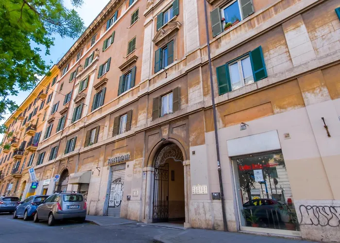 Elegantis Labicana - Few Steps From The Colosseum Appartamento *