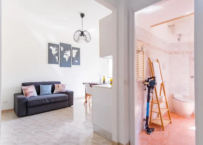 Appartamento Elegantis Labicana - Few Steps From The Colosseum Roma